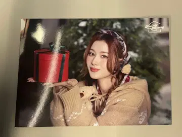 TWICE JYP POPUP 랜덤 포토카드 사나