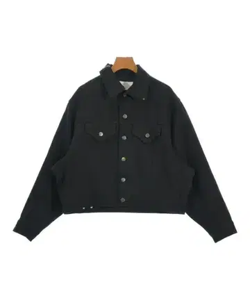 i'm here 데님 자켓 여성용