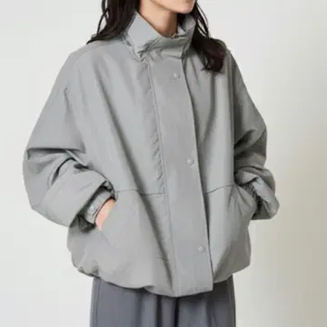 FREAK'S STORE 나일론 자켓 FREE 사이즈 그레이