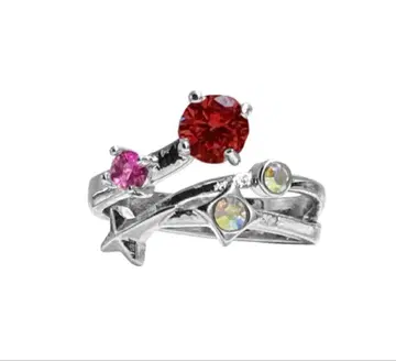 메테오라 로제 반지