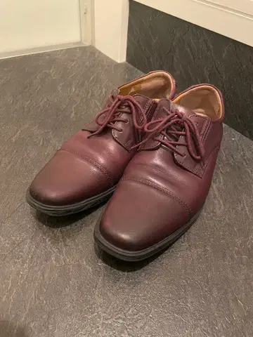 클락스 가죽 신발 26.5cm