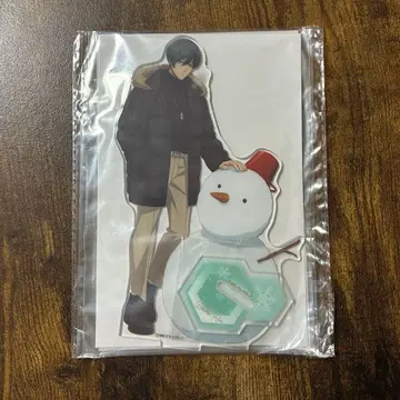 블루 록 이토시 린 마네키네코 아크릴 스탠드