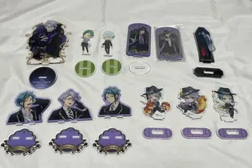 트위스테 묶음 판매 옥타비넬 아크릴 스탠드