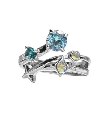 Lapis 라피스 반지 반지