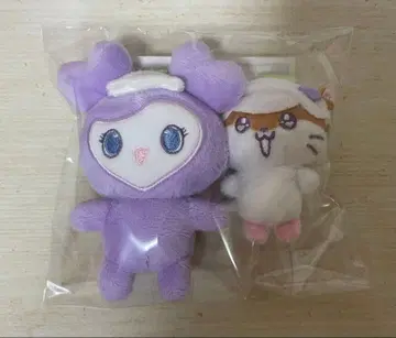 TWICE 산리오 콜라보 사나 서브리 코로코로쿠리린 백참