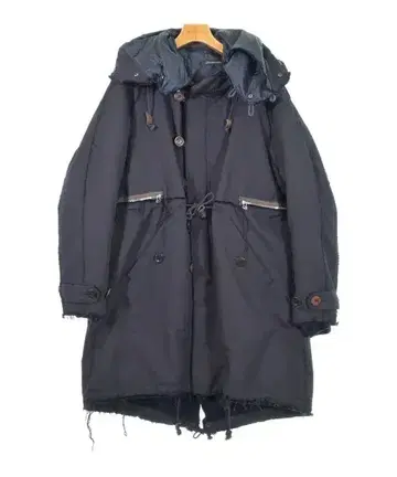 JohnUNDERCOVER 모즈 코트 남성용