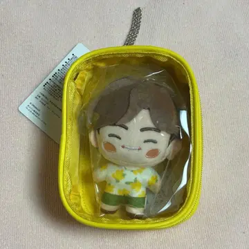 미사용 새상품 시마무라 BTS 인더섬 테테 V 2