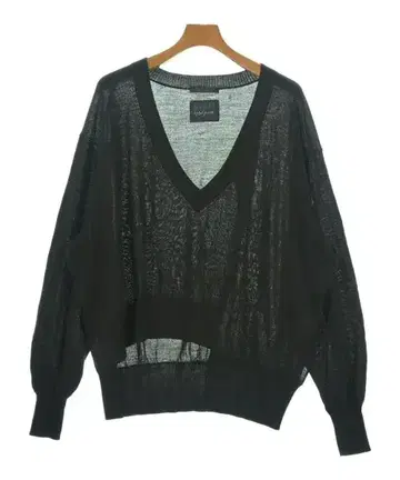 REGULATION Yohji Yamamoto 니트 스웨터 남성용