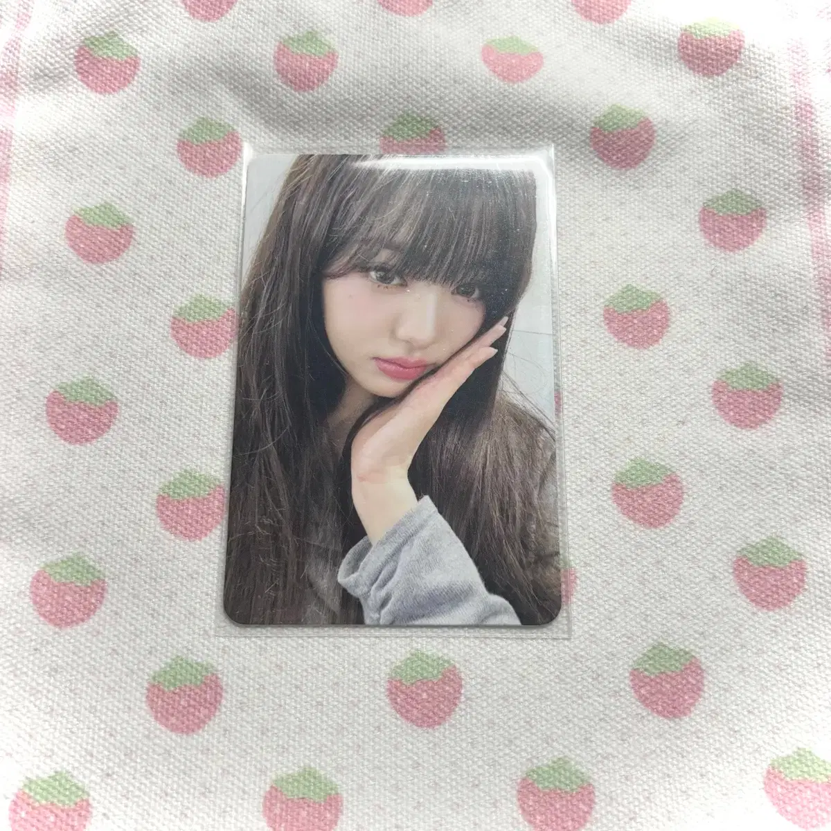 IVE | 아이브 Ive Liz Dive 4th Gen Poca on Bunjang Global Site.