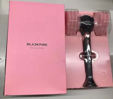 BLACKPINK 공식 응원봉