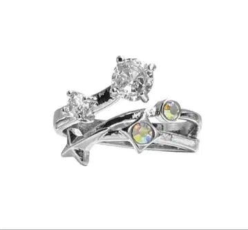 메테오라 멜트 다 텐시 링 반지