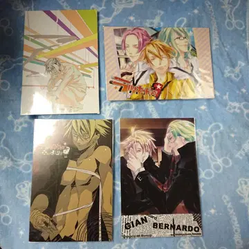 럭키독 1 럭키독 럭키도 cool-B 혜택 엽서 세트 3