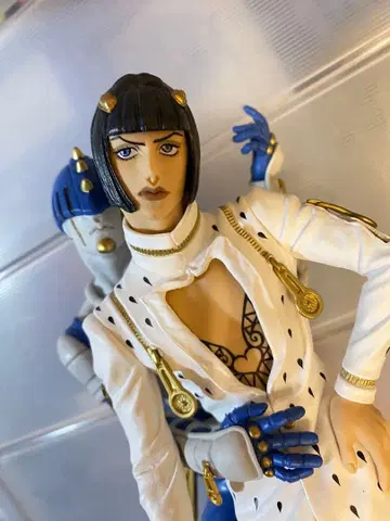 제일복권 죠죠의 기묘한 모험 부챠라티 & 스탠드 피규어