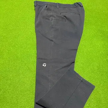 테일러메이드 TAYLORMADE 팬츠 더블 니트 조거 O 네이비