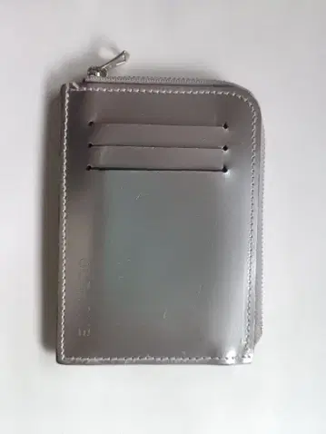 OURHOME 슬림 가죽 미디엄 지갑