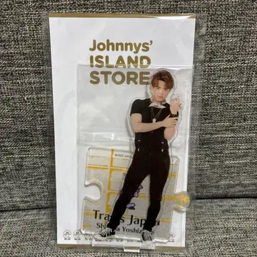 TravisJapan 요시자와 시즈야 아크릴 스탠드