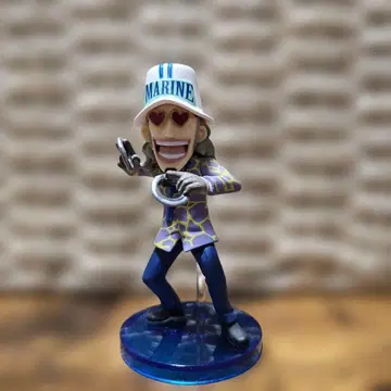 [원피스] 월드 컬렉터블 피규어 해군 1 쟝고