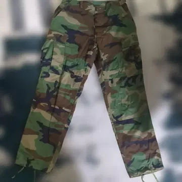 카모플라쥬 바지