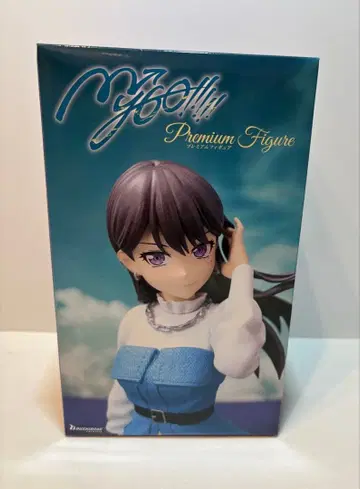 BanG Dream! 프리미엄 피규어 MyGO!!!!! 시이나 타키