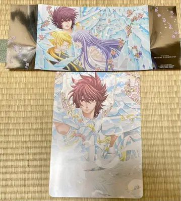 세인트 세이야 명왕 신화 THE LOST CANVAS 로스트 캔버스 굿즈