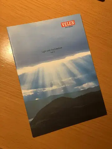 VELUX Light and Architecture vol.2 vol.3