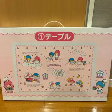 산리오 키키라라 1번 복권 1 테이블