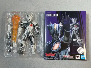 새상품급 울트라맨 티가 S.H.Figuarts 피규어 KYRIELOID