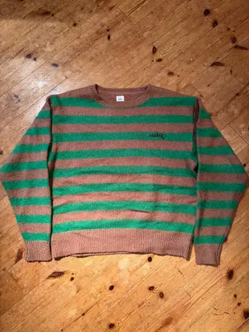 ciatre 니트 스웨터 모헤어 L 사이즈