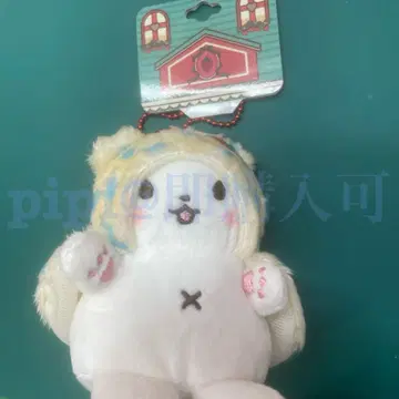 걸레 마스코트 딸기 시리즈 퓨로 산리오