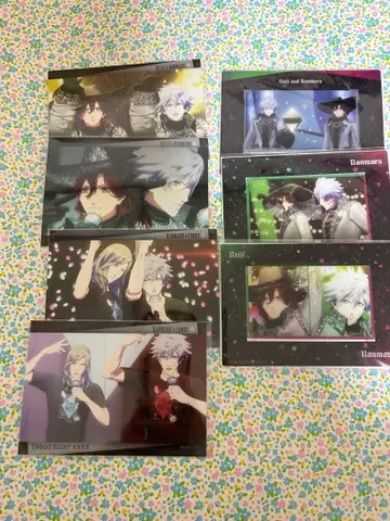 탭나이 브로마이드 비쥬카세트 QUARTET NIGHT