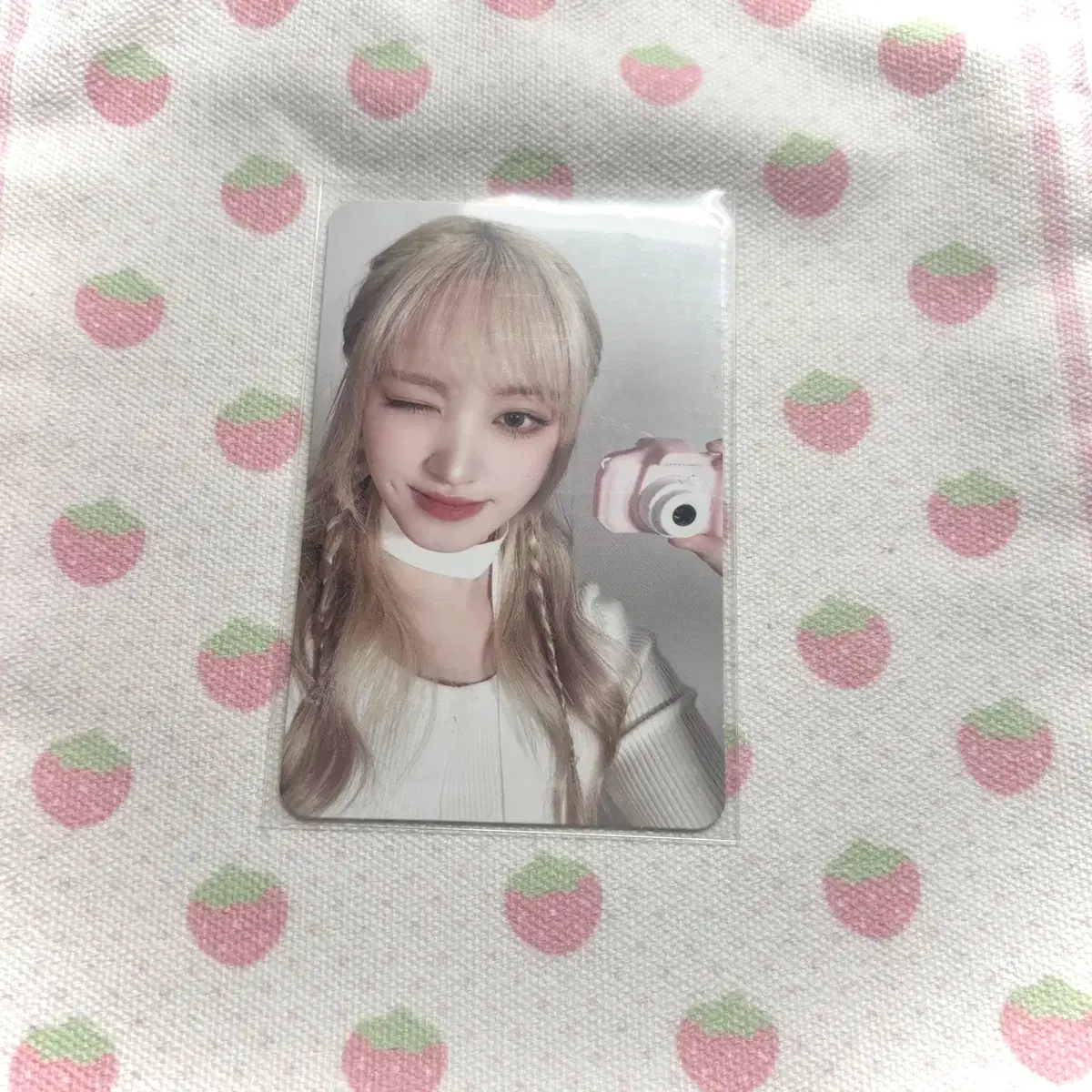 IVE | 아이브 Ive Liz Magazine Dive Zone on Bunjang Global Site.