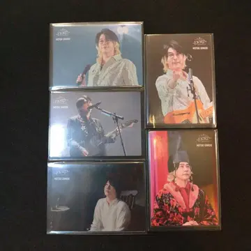 미세스 FJORD 피오르 포토 카드 오오모리 모토키 5