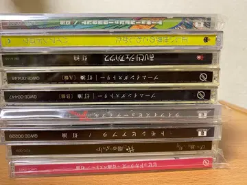 등유 가수 CD 세트