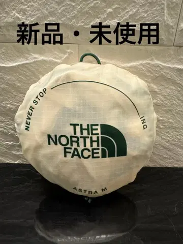 THE NORTH FACE ASTRA M 그린 새상품 미사용