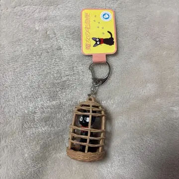 마녀 배달부 키키 지지 키링