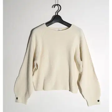 IHNN 코튼 나일론 니트 인 코튼 나일론 니트