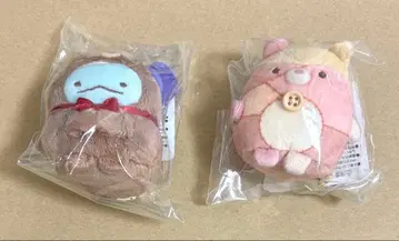 스미코구라시 꼬맨 공장의 신비한 아이 손바닥 봉제 인형 토카게