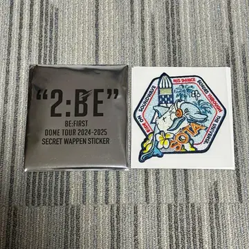 BE:FIRST SOTA 와펜