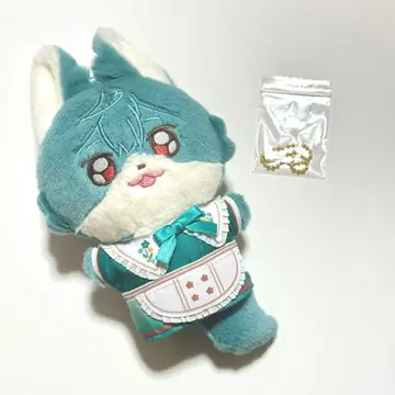 앙스타 쥬쥬카페 봉제 인형 라이카