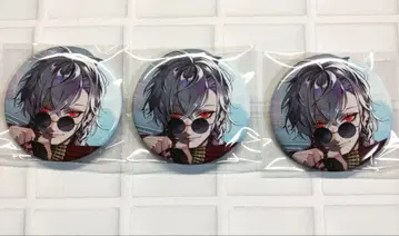 니지산지 쿠츠하 캔뱃지 Happy B-day to Kuzuha