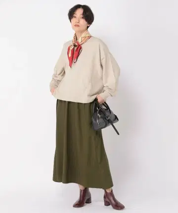 우타오 돌먼 깔끔 HG 니트 PO