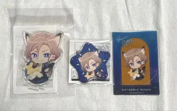 A3! 에이스리 난자 만리