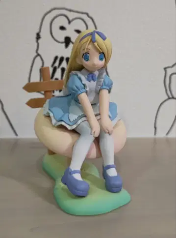 POP WONDERLAND 이상한 나라의 앨리스 비네티아무