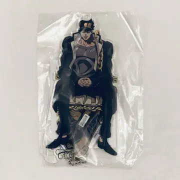 죠죠의 기묘한 모험 죠죠 월드 아크릴 볼체인 죠타로