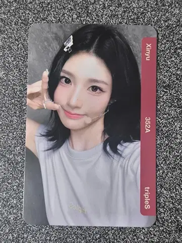 triples Xinyu AA352a 일본 FC 갱신 혜택 신위