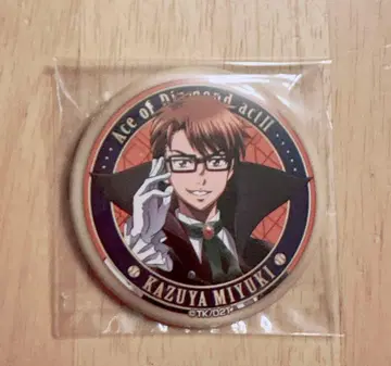 다이아 A 미유키 카즈야 캔뱃지 뱀파이어