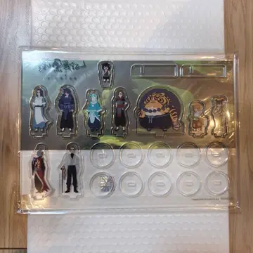 라소흑전기 애니플렉스 구매 혜택 미니 미니 아크릴 스탠드