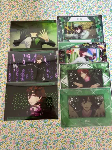 탭나이 브로마이드 비쥬카세트 스베 료지