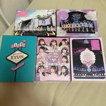 이코럽 이코노이조이 DVD 블루레이