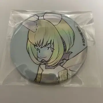 FF9 언젠가 돌아갈 곳 트랜스 캔뱃지 에코